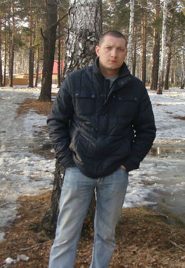Моя фотография - Сергей, 39 из Курган (@aleksandr349264)