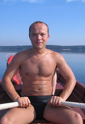 Моя фотография - андрюха, 44 из Челябинск (@andreyxz)