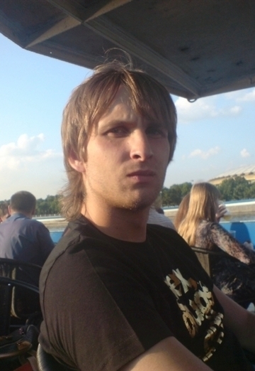 Моя фотография - Павел, 39 из Москва (@badpaha)
