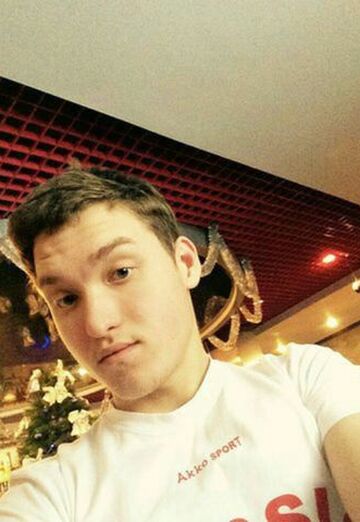 Моя фотография - Алексей, 27 из Чебоксары (@aleksey229278)