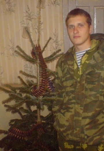 Моя фотография - aleksei, 36 из Калуга (@aleksei2804)