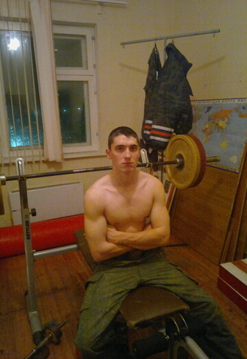 Моя фотография - Александр, 33 из Москва (@aleksandr372277)
