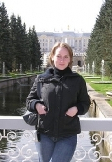 Моя фотография - Наталия, 39 из Москва (@annodomeni)