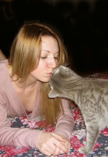 Моя фотография - Катёна, 40 из Москва (@cat4love)