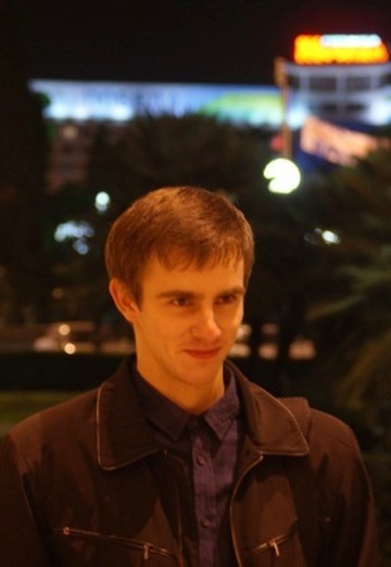 Моя фотография - Андрей, 33 из Сочи (@andrey163402)