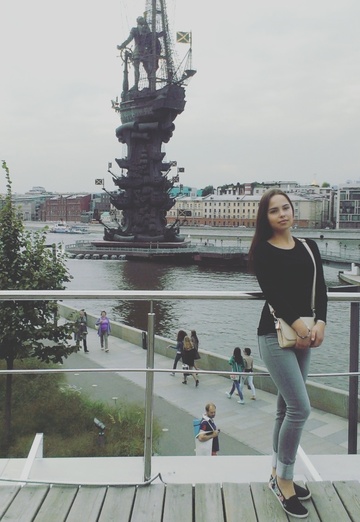 Моя фотография - Анастасия, 27 из Москва (@anastasiya58976)