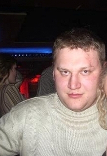 Моя фотография - Viktor, 41 из Клайпеда (@bigas)
