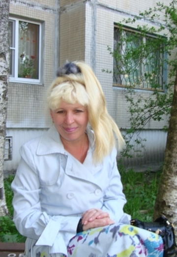 Моя фотография - BloNdiNk@, 54 из Санкт-Петербург (@blondink3)