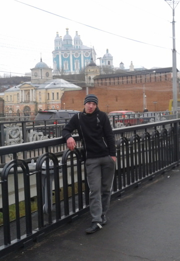 Моя фотография - Александр, 32 из Брянка (@aleksandr138547)