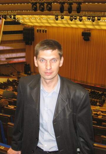 Моя фотография - александр, 47 из Москва (@aleksandr88382)