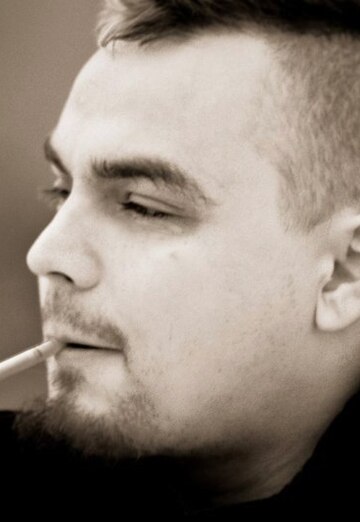 Моя фотография - Станислав, 41 из Москва (@ashredansky)