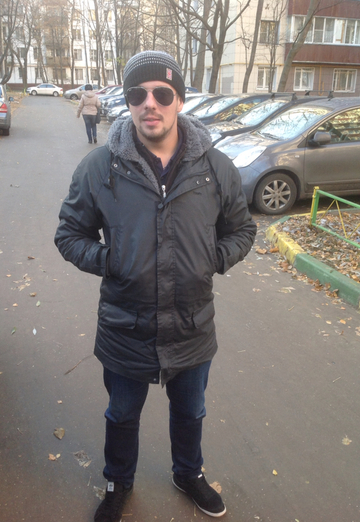 Моя фотография - Роман, 35 из Москва (@astral89)