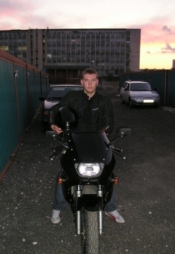 Моя фотография - Alexandr, 44 из Москва (@alexandr2699)