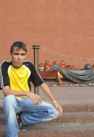 Моя фотография - BlackKosmoS, 35 из Москва (@blackkosmos)