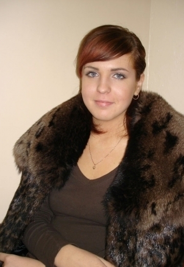 Моя фотография - Елена, 36 из Москва (@bicher)