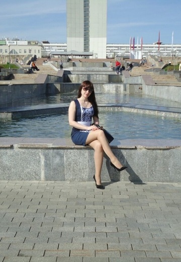 Моя фотография - Александра, 33 из Москва (@aleksandra34344)