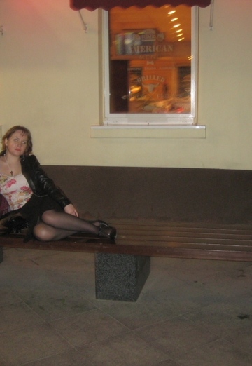 Моя фотография - Алена, 34 из Москва (@alena17560)