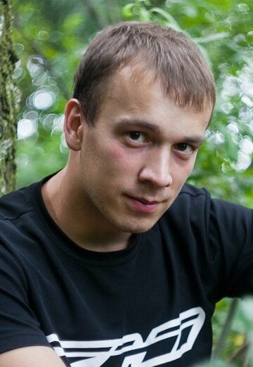 Моя фотография - Андрей, 34 из Екатеринбург (@andrey215889)