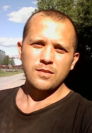 Моя фотография - алекс, 34 из Сургут (@aleks59725)