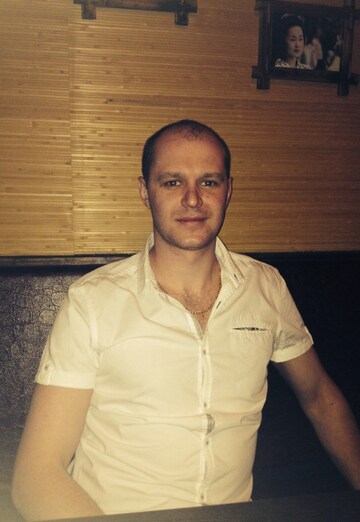 Моя фотография - Алексей, 35 из Оренбург (@aleksey241259)