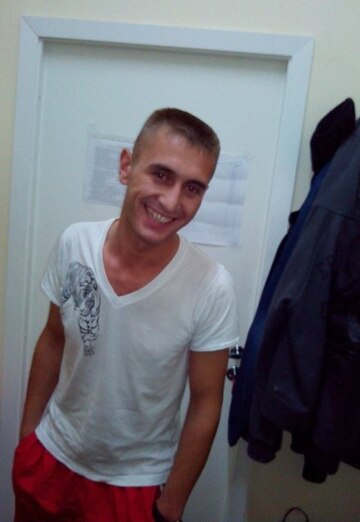 Моя фотография - Алексей, 34 из Москва (@aleksey136782)