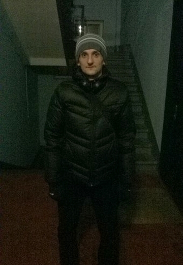 Моя фотография - Андрей, 40 из Москва (@andrey233460)