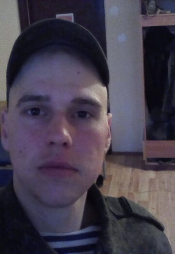 Моя фотография - Антон, 35 из Североморск (@anton82839)