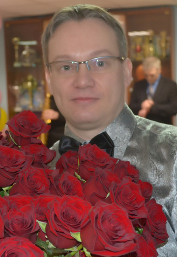 Моя фотография - Андрей, 46 из Мурманск (@andrey96932)