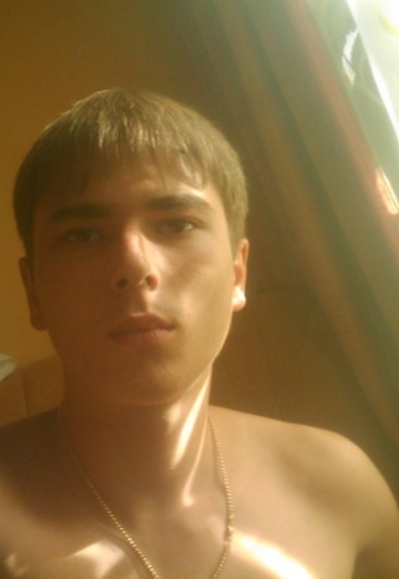 Моя фотография - Андрей, 34 из Москва (@avtik)
