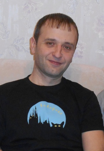 Моя фотография - Аркадий, 45 из Новосибирск (@arkah)