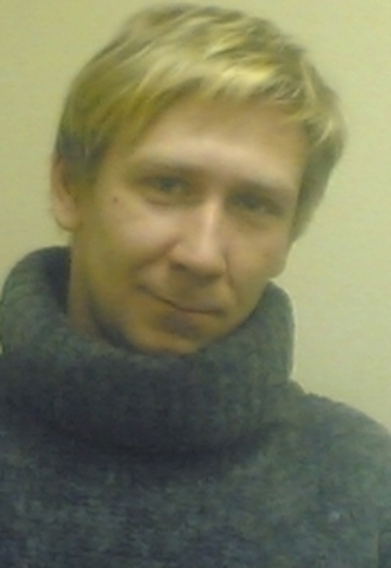 Моя фотография - Борис, 48 из Санкт-Петербург (@boris3010)