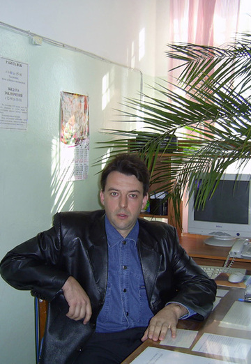 Моя фотография - Андрей, 52 из Калуга (@chernomor72)