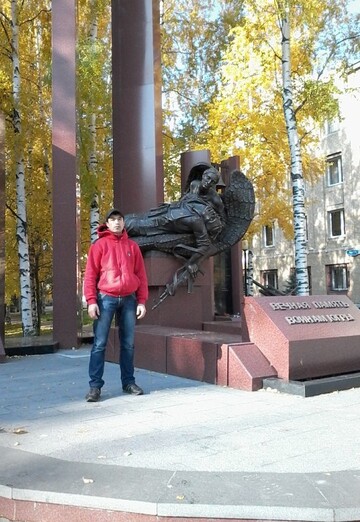 Моя фотография - бобочон, 42 из Санкт-Петербург (@bobochon17)