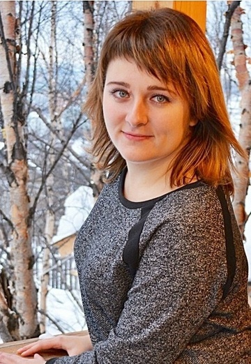 Моя фотография - Алиса, 35 из Мурманск (@alisa10683)