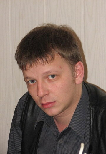 Моя фотография - Александр, 42 из Санкт-Петербург (@alexander-2006)