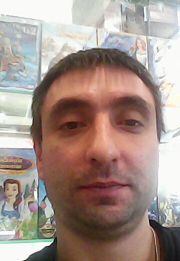 Моя фотография - Андрей, 42 из Москва (@andrey334552)