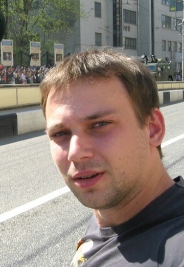 Моя фотография - Алексей, 34 из Зарайск (@aleksey176903)