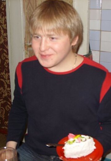 Моя фотография - Илья, 35 из Омск (@chelovekomsk)
