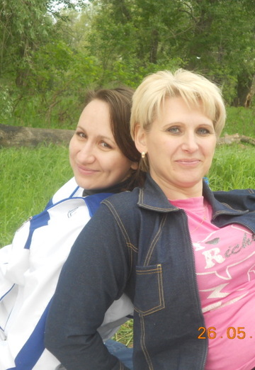 Моя фотография - Ilona, 42 из Уфа (@16780)