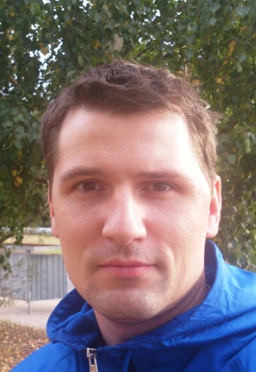 Моя фотография - Андрей, 39 из Минск (@andrey130524)