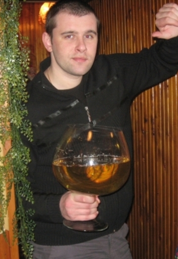 Моя фотография - Сергей, 41 из Москва (@babnik2)