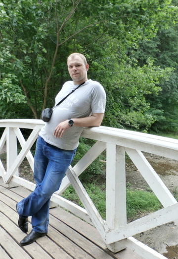 Моя фотография - Александр, 39 из Москва (@aleksandr144056)