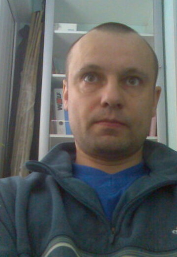 Моя фотография - Александр, 53 из Москва (@abaksenov)