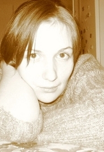 Моя фотография - Alisha, 40 из Москва (@aliisha)
