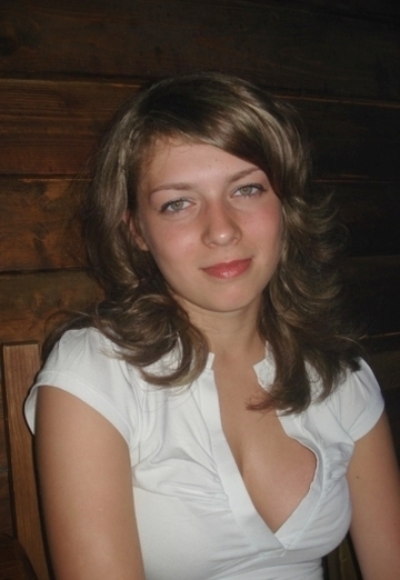 Моя фотография - Екатерина, 35 из Москва (@100289)