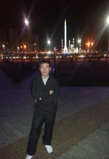 Моя фотография - Azat, 43 из Астана (@azat2776)