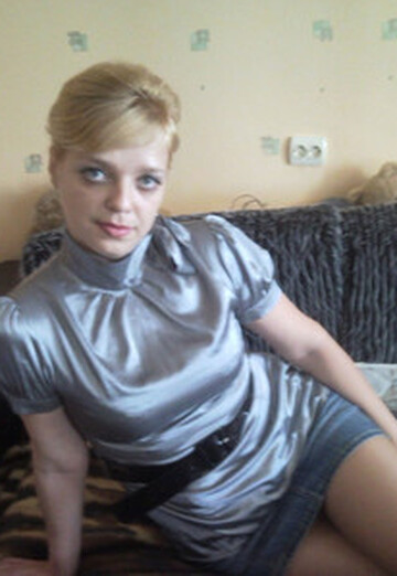 Моя фотография - Людмила, 43 из Санкт-Петербург (@1980mila80)