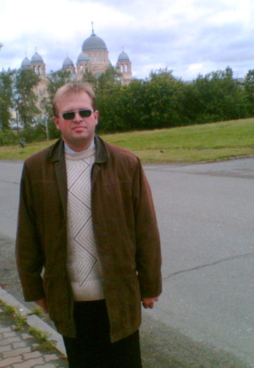 Моя фотография - Александр, 50 из Екатеринбург (@alexzander-2000)