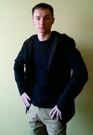 Моя фотография - Станислав, 41 из Москва (@10baggio)