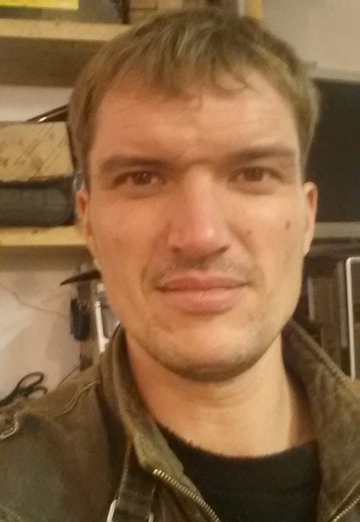 Моя фотография - Алексей, 42 из Москва (@aleksey194382)